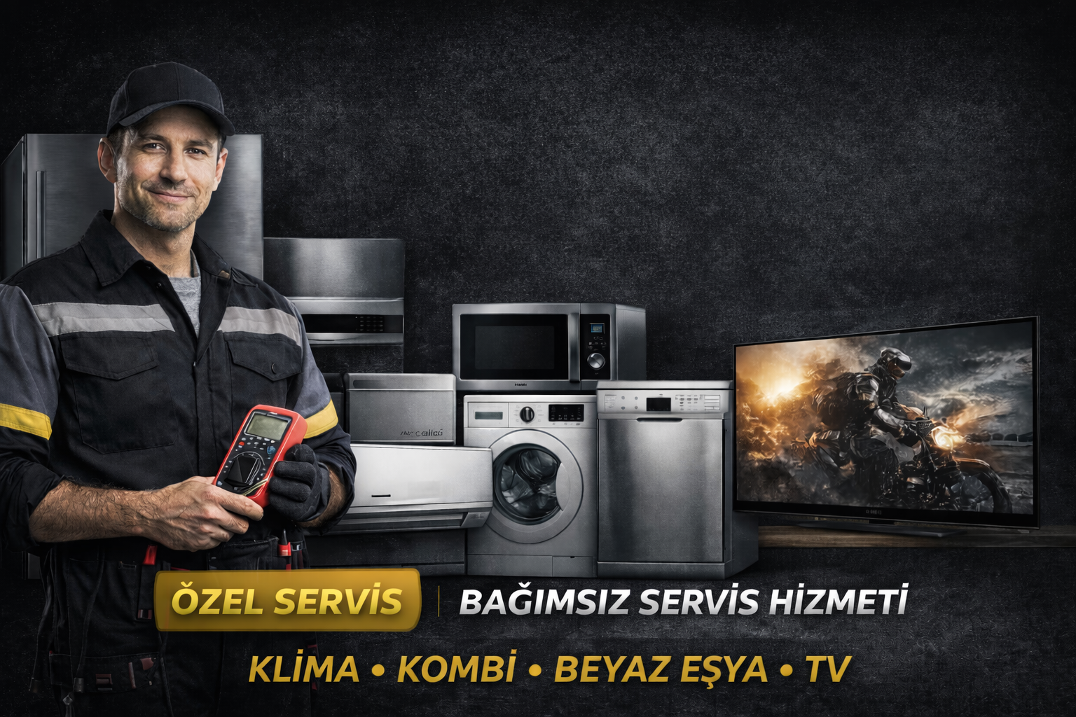  Gürgentepe Televizyon Servisi